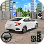 Logo of Car Parking Multiplayer Games android Application 