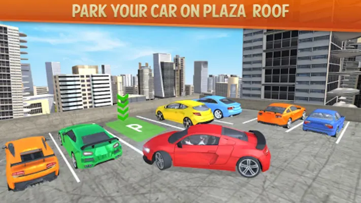 Car Parking Multiplayer Games android App screenshot 0