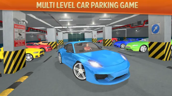 Car Parking Multiplayer Games android App screenshot 3